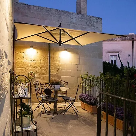 Pensión Rose Iconic Lecce